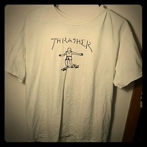 thrasher shirt